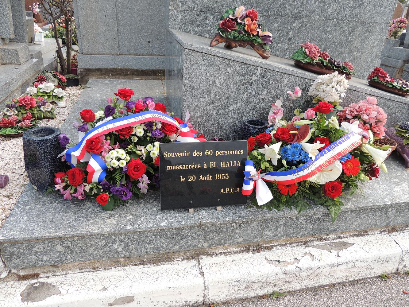 2019 08 20 HOMMAGE AUX VICTIMES DU MASSACRE A EL HALIA EN 1955 (14).JPG -           